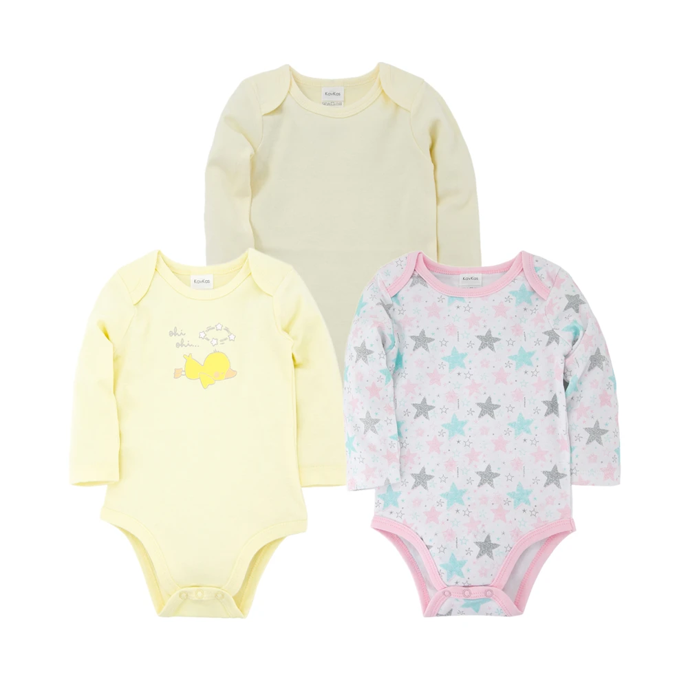 Детский комбинезон комплект для новорожденных девочек и мальчиков пижамы bebe fille