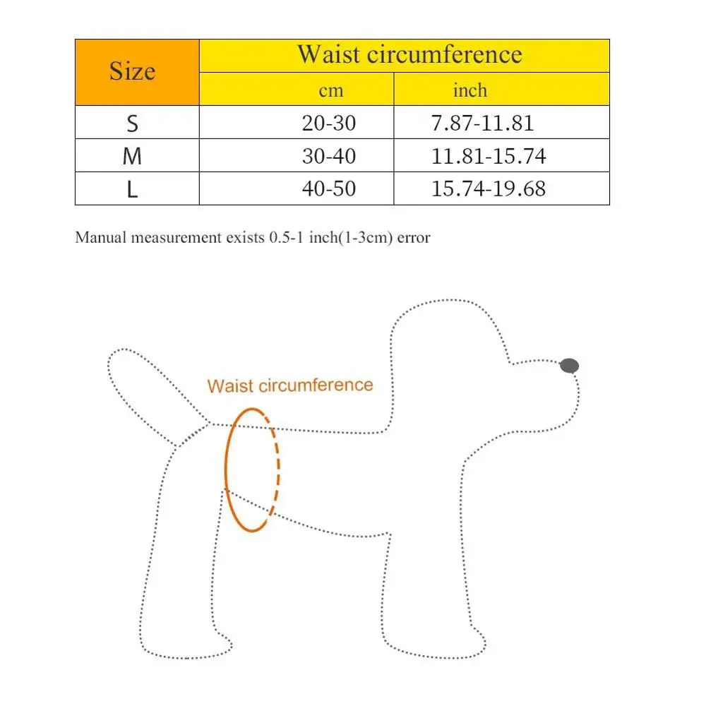 Милый комбинезон с принтом для собак одежда Хлопковые Штаны питомцев нижнее