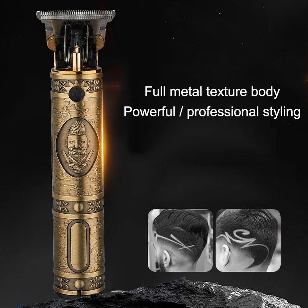 Горячая Распродажа 2020 профессиональные машинки для стрижки волос