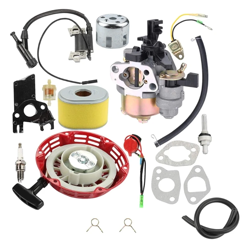 

Carburetor Carb for Honde GX160 GX 160 GX140 GX168 GX200 GX 200 5hp 5.5hp Engine 203F