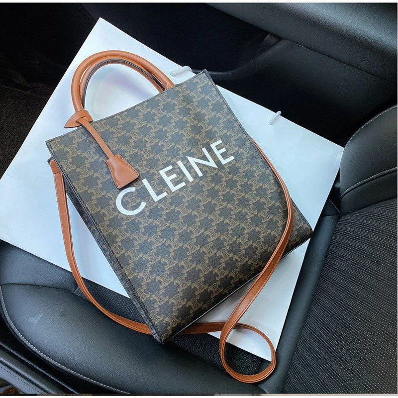 

Top Quality Luxury Brand 2021 Women Fashionable Shoulder Messenger Bags High-quality Leather Tote Bags Designer Handbags Bolsos