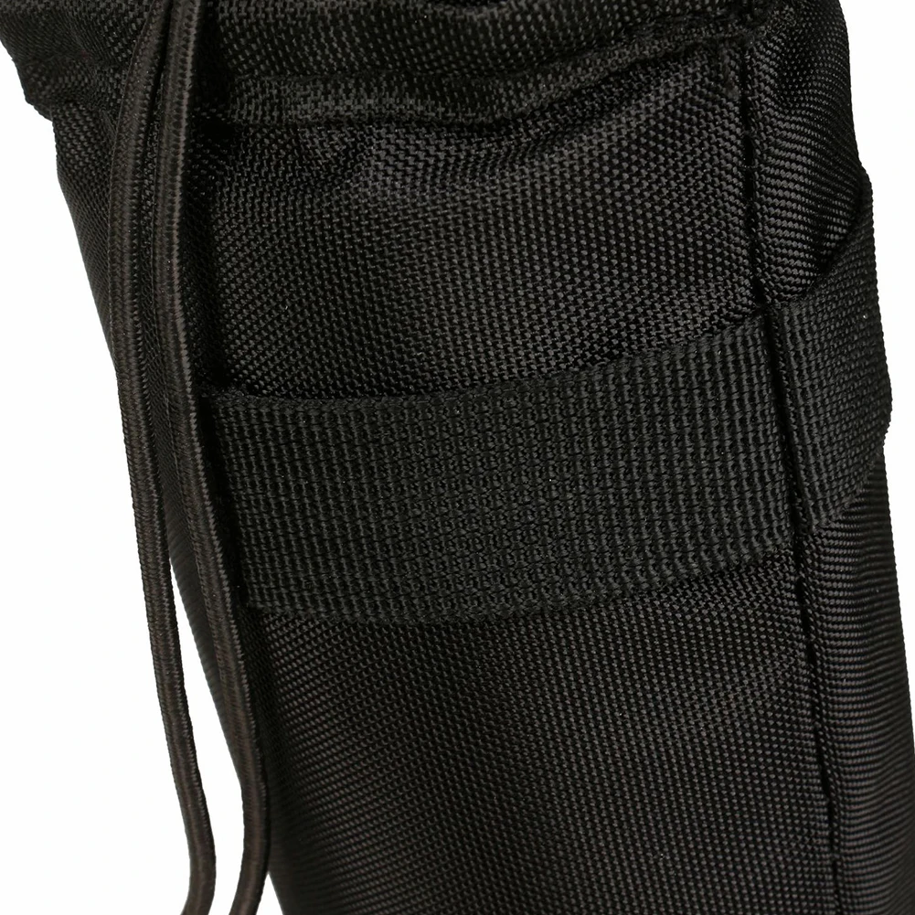 Стакан для хранения полиэстер подвесной изолированный держатель бутылки воды