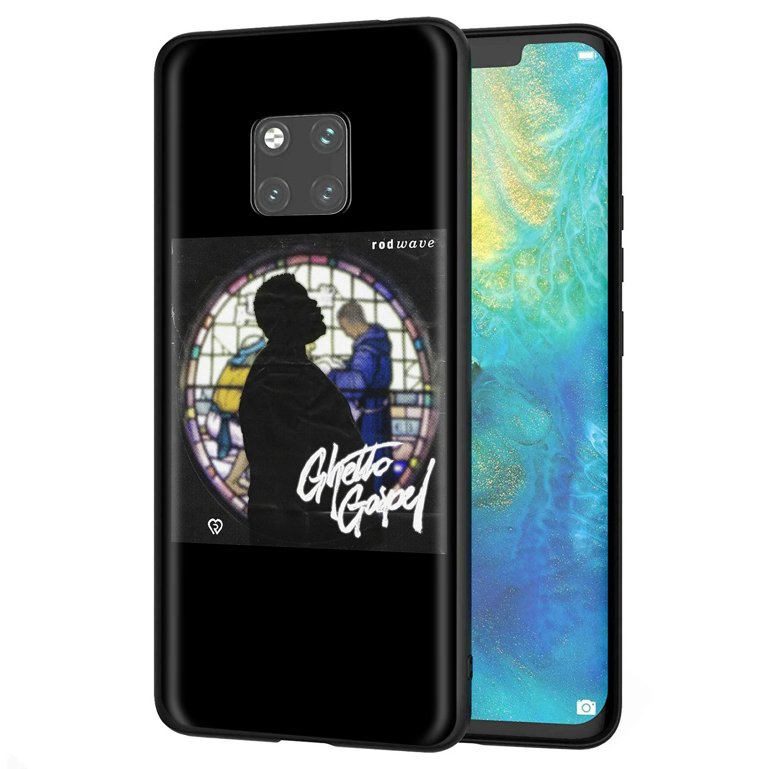 Чехол для Huawei Mate 30 20 Honor Y7 7a 7c 8c 8x9 10 Nova 3i 3 Lite Pro Y6 2018 P30 P smart|Бамперы| |
