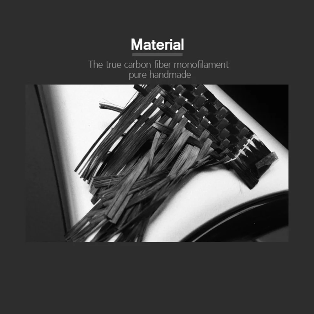 

Center Console Control Panel Trim Red Carbon Fiber Excellent Craftsmanship Well Enduring Cover for Ford Mustang 15-19