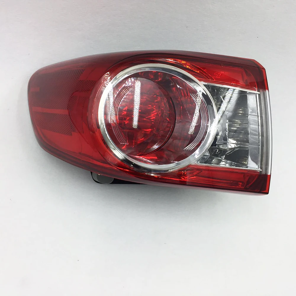 Задний фонарь для Защитные чехлы сидений сшитые специально Toyota Corolla 2010 ~ 2013