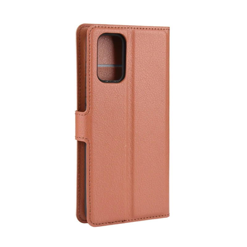

Wallet Case For Samsung S20 Ultra S10 5G S9 S8 Plus S7 S6 Edge S5 Leather Flip Phone Cover Luxury Business Style Stand Card Slot