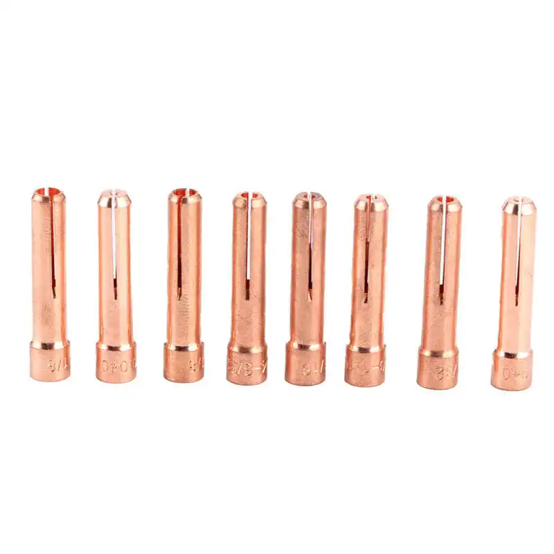 

emergency bag tool /Set Welding Nozzle Torch TIG Gas Lens Welder Tip for WP171826 Repairing Tool emergency