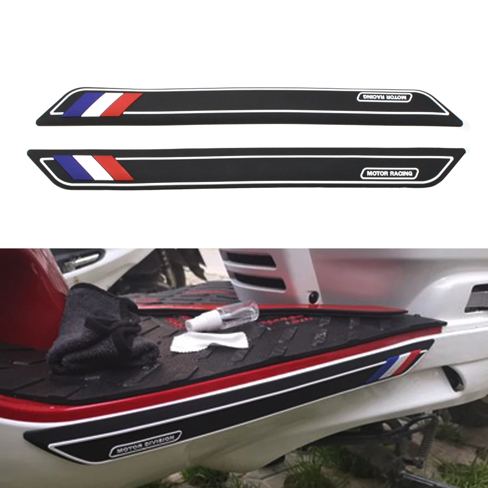 Для Peugeot Django 150 Защита от царапин SF4motorcycle Декоративная полоса для кузова бампер