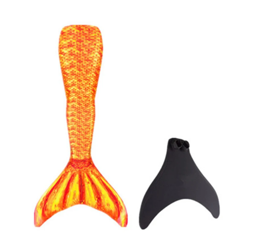 аниме одежда купальник детский хвост русалки для девочки костюмы платье