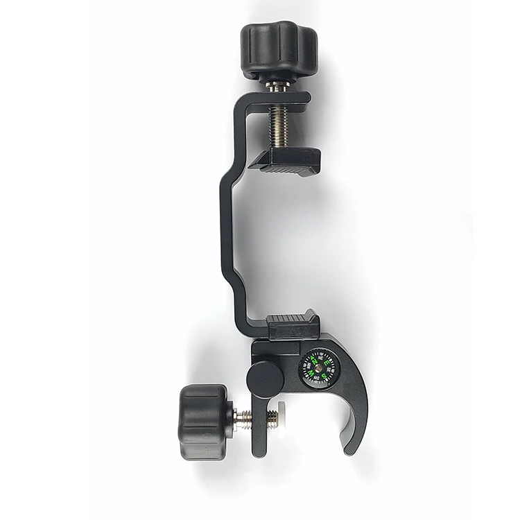 

GPS RTK GNSS Controller Pole Universal Data Collector Cradle Bracket