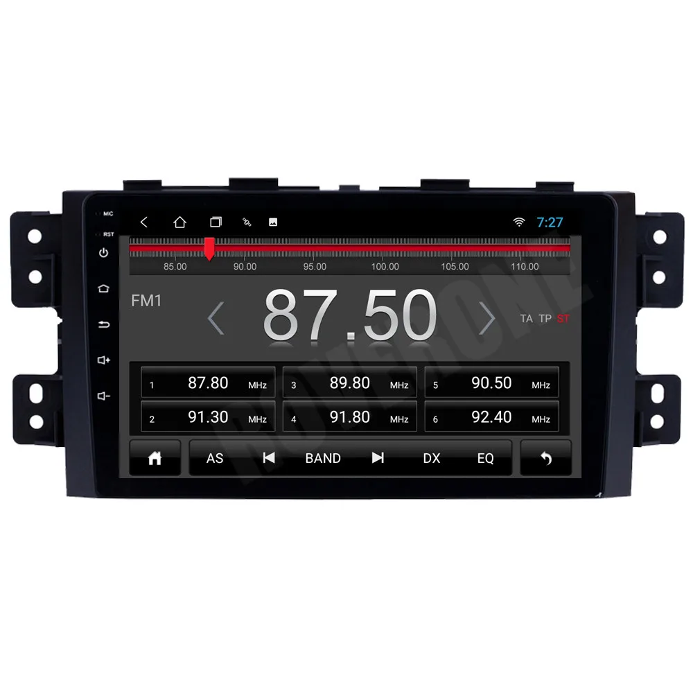 Автомагнитола RoverOne для Kia Mohave Borrego 2008-2016 головное устройство Bluetooth GPS-навигация