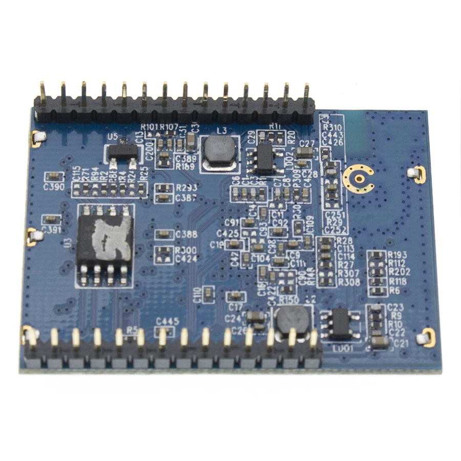 1 шт. двусторонний ethernet-порт UART для модуля Wi-Fi | Электронные компоненты и