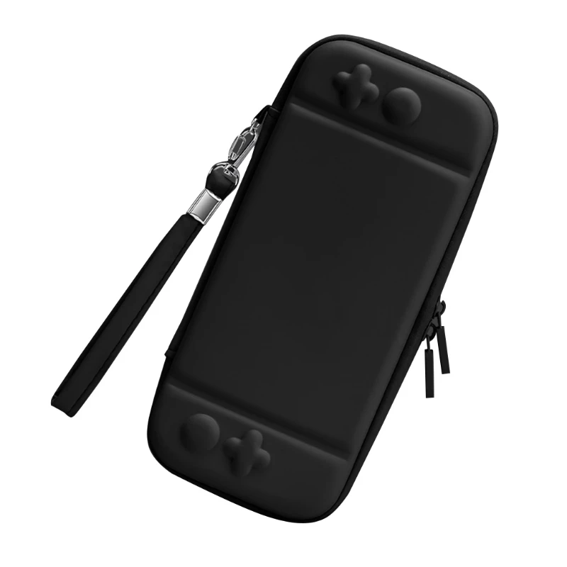 

Защитный жесткий чехол KX4A из ЭВА, чехол для 10 игр, слот для карт, чехол с 10 игровыми картриджами для Switch OLED