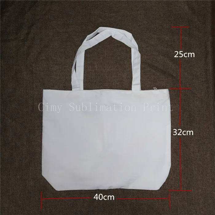 Thwartwise bag 5 шт./лот пустой пакет с сублимационной печатью для сублимационной печати чернил DIY подарки термопечати - Цвет: Thwartwise bag
