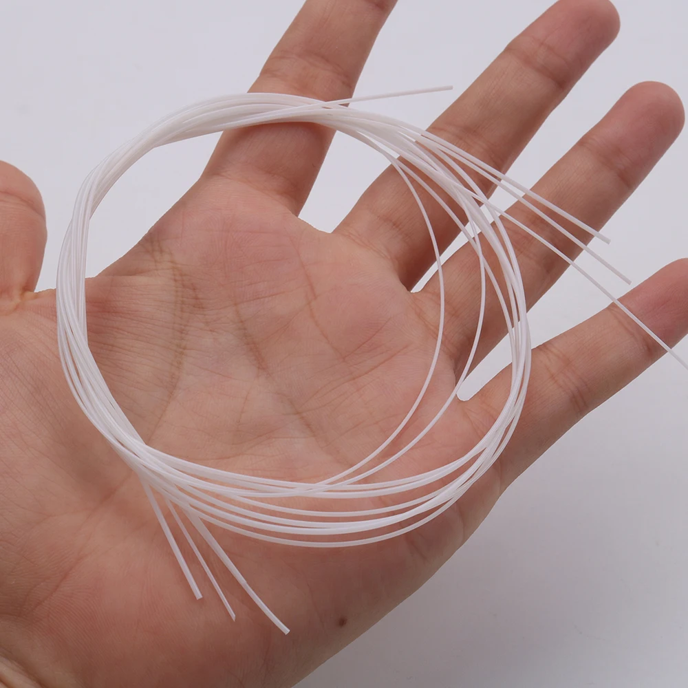 Струны для укулеле нейлон ручной работы выполненная из красного набор струн 21