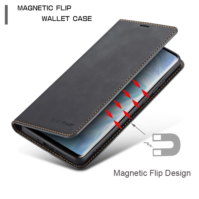 Кожаный чехол для HUAWEI Mate 30 Pro Lite Case Mate30 откидной Чехол Магнитный кошелек Mate20 20