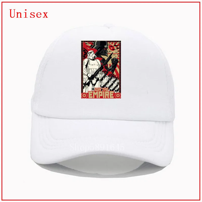 Мужская кепка с козырьком от солнца join the empire Кепка бейсболка для мужчин Женская