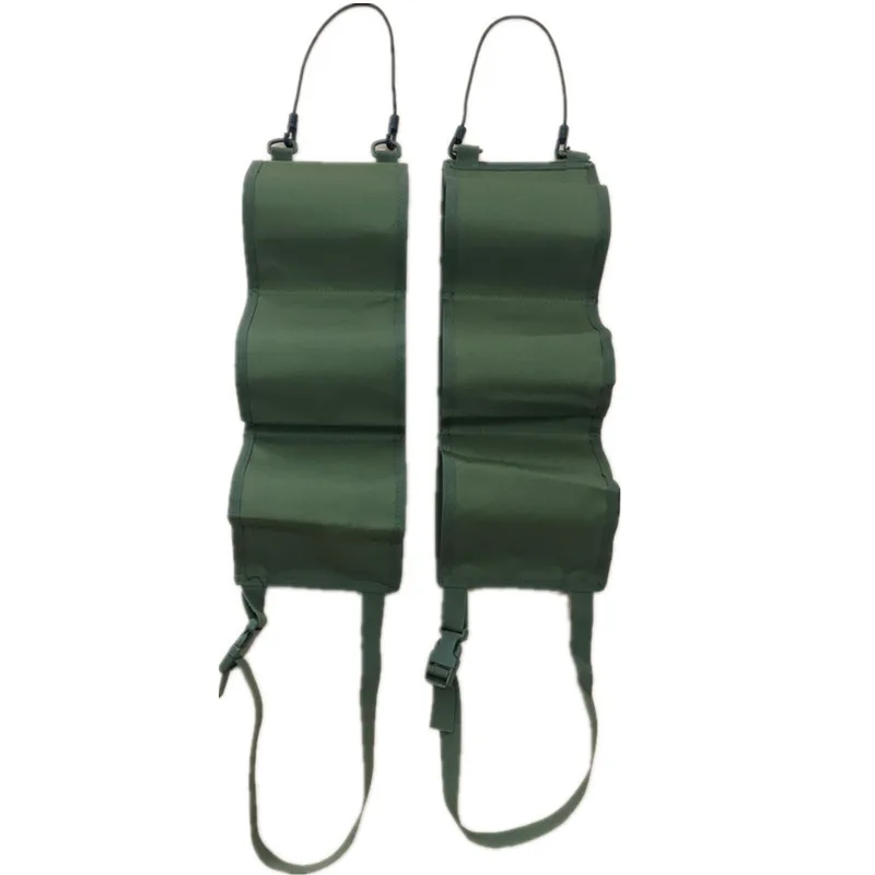 Держатель для спинки автокресла держатель ружья векторного 3 пистолета чехол