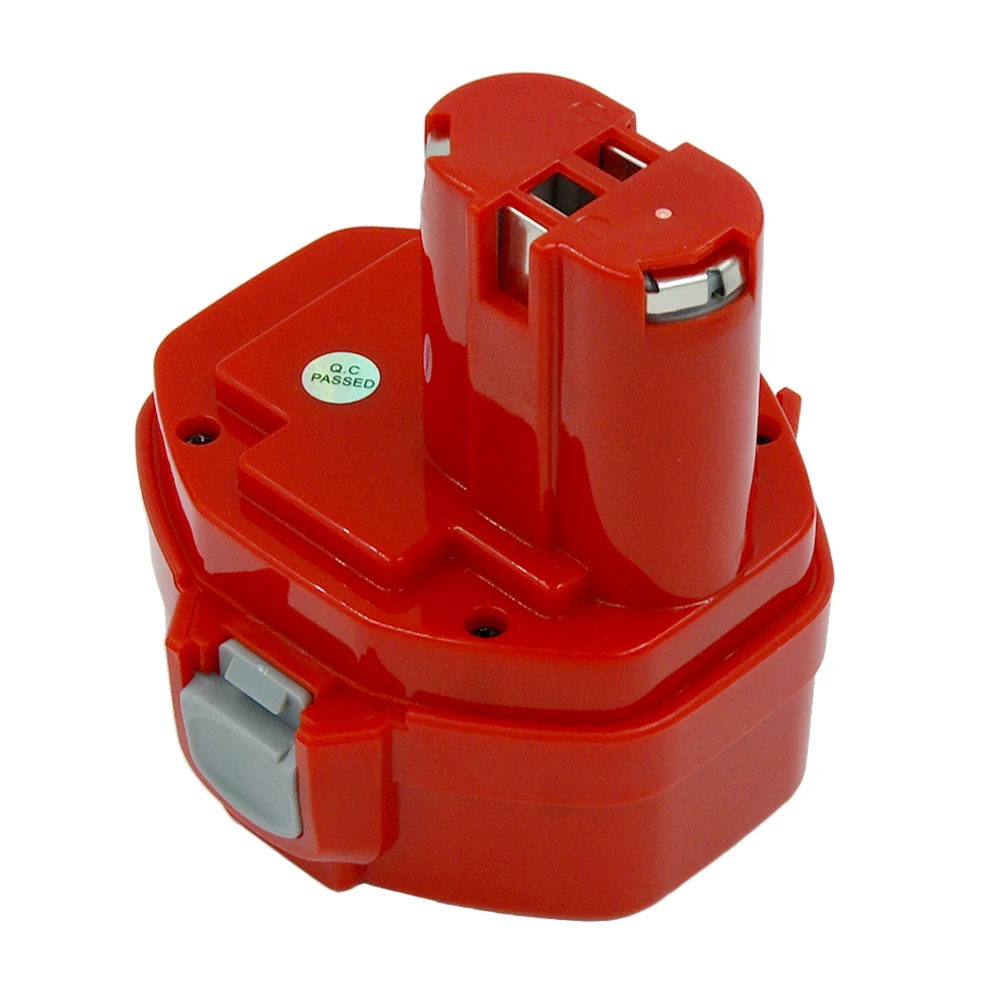 2X Замена для Makita 14,4 V Батарея 3.0Ah Ni-CD Мощность инструмент Батарея 1420 1422 1433 1434 1435 6280D 192600-1 батареи електричюеского инструмента