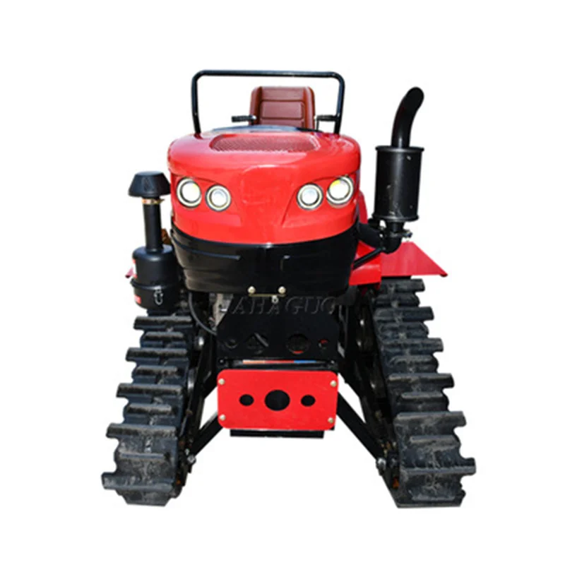 25HP Mini трактор-траншеекопатель огород Сад роторный дизельный двигатель ator |