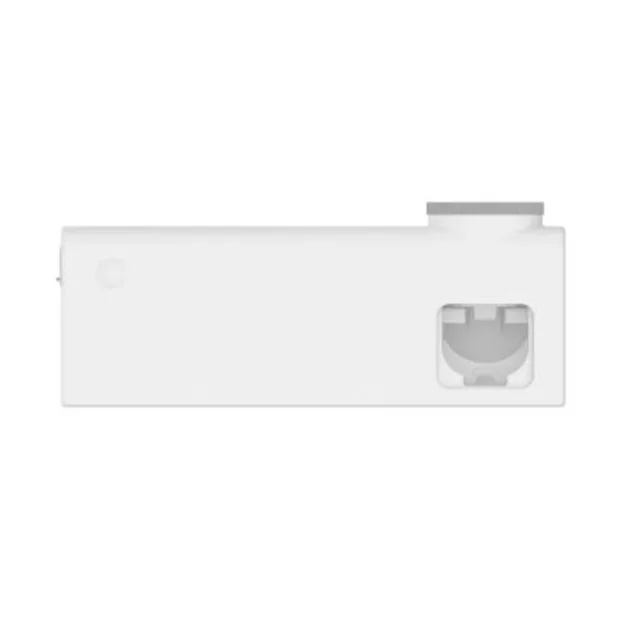 

New Smart Disinfection Toothbrush Holder Smart Disinfection Toothbrush Holder UV Sterilization Perforation-Free Toilet Shelf