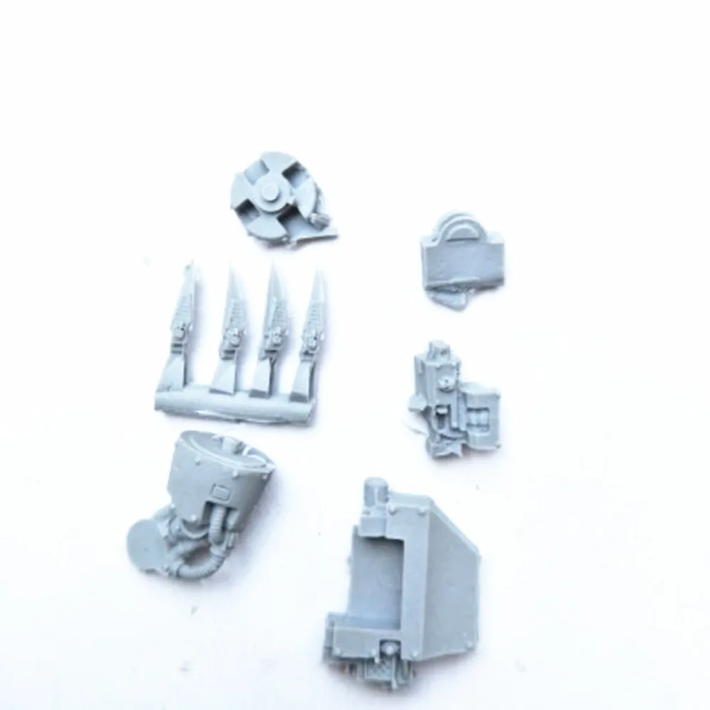 MKIV Castaferum Dreadnought CCW с тяжелым болтером|Игровые фигурки и трансформеры| |