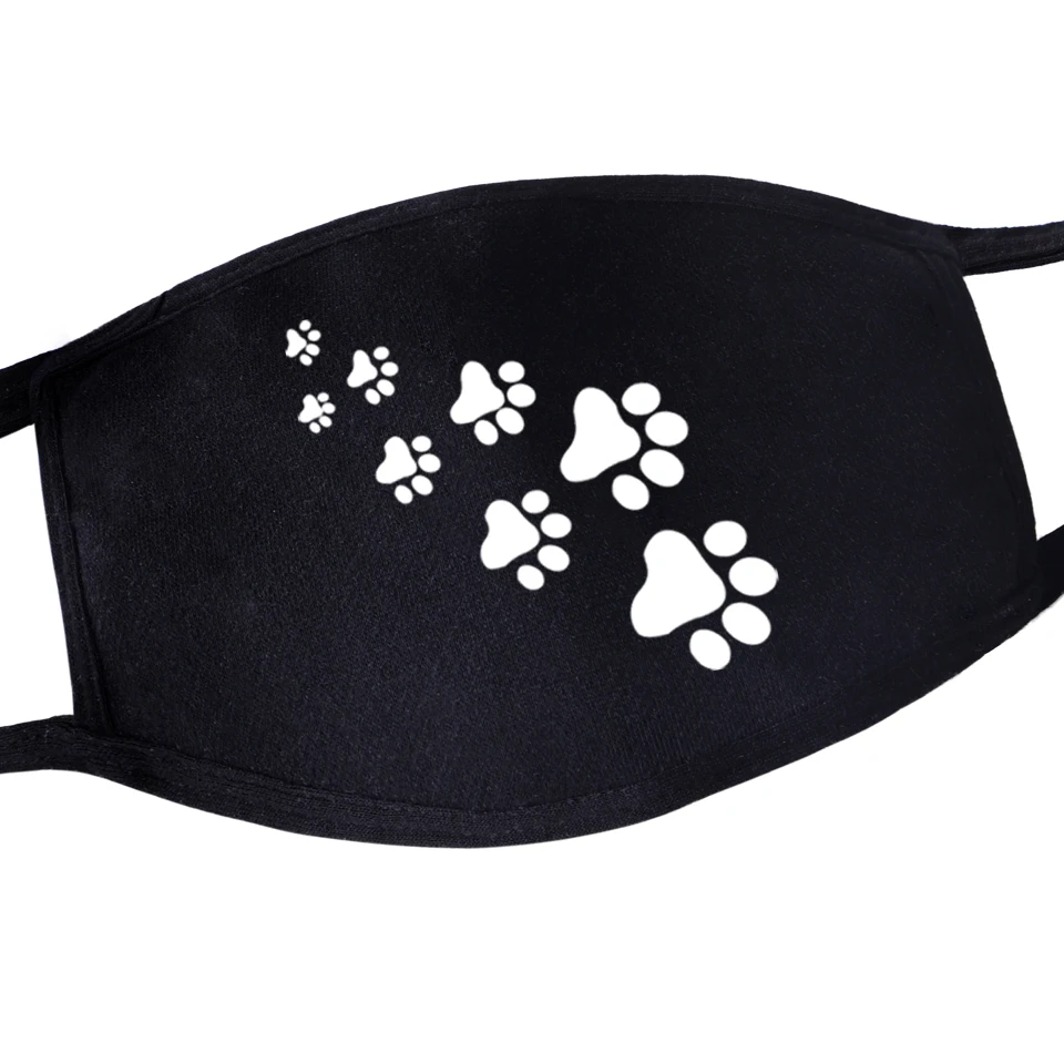 

Beautiful Flower Gothic For Adult Kids Earloop Mouth Mask Reusable What A Lovely Kpop New Print Anti Sun Wind Masque Masks