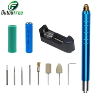Mini Wireless Polishing Pen for Phone Repair Chip Polishing Griding Cutting Multi-function Nail Art Electric Engraving Pen