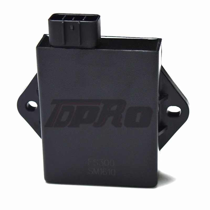 Блок зажигания TDPRO CDI с 8 контактами блок ECU новинка для Yamaha FS300 Linhai Bighorn 250CC 260CC 300CC