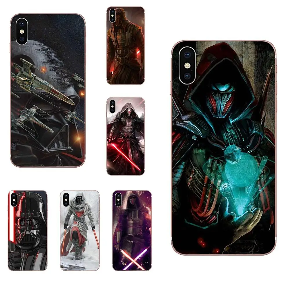 Силиконовый чехол Dark Lord Star Wars для HTC Desire 530 626 628 630 816 820 830 One A9 M7 M8 M9 M10 E9 U11 U12 Life