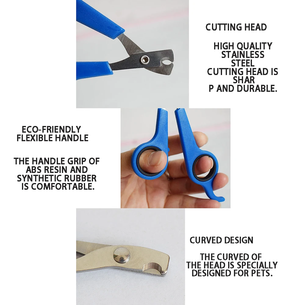 Ножницы для ухода за ногтями домашних животных триммер собак кошек птиц игрушек