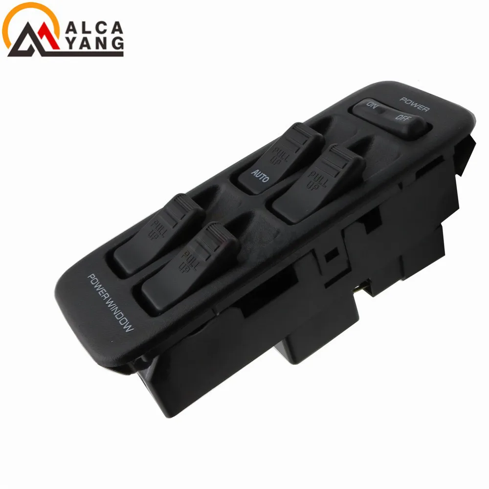 Консоль переключателя стекла для Mazda BG 323 1991 1994 CA7130 Power Master BS06 66 350A|Переключатели и
