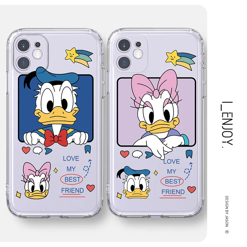 

Оригинальный мягкий прозрачный противоударный чехол для iPhone 13, 12, 11 Pro Max, X, XR, XS, 8, 7 Plus, SE 2020