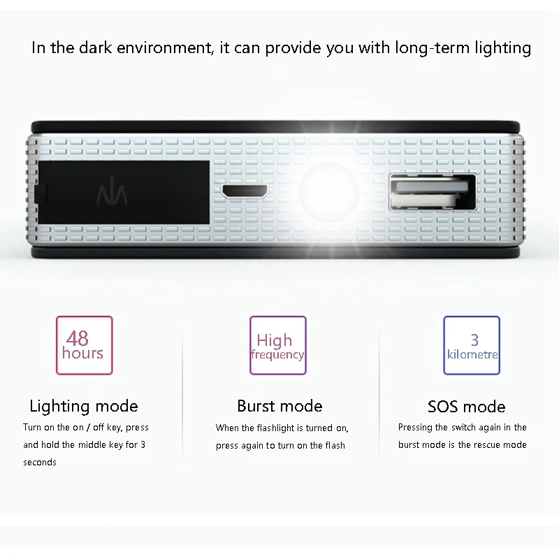 Автомобильный аварийный источник питания беспроводное зарядное устройство