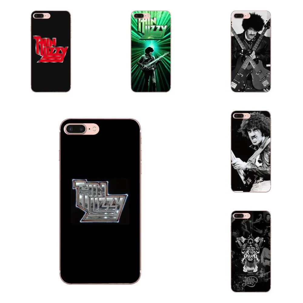С надписью Keep Calm And слушать Thin Lizzy для Galaxy Note 10 A10E A10S A20S A30S A40S A50S A6S A70S A730 A8S M10S M30S Lite