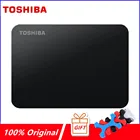 Оригинальный портативный внешний жесткий диск Toshiba A3 4 ТБ2 ТБТБ HDD 2,5 дюйма, жесткий диск USB 3,0 HDD, внешний жесткий диск