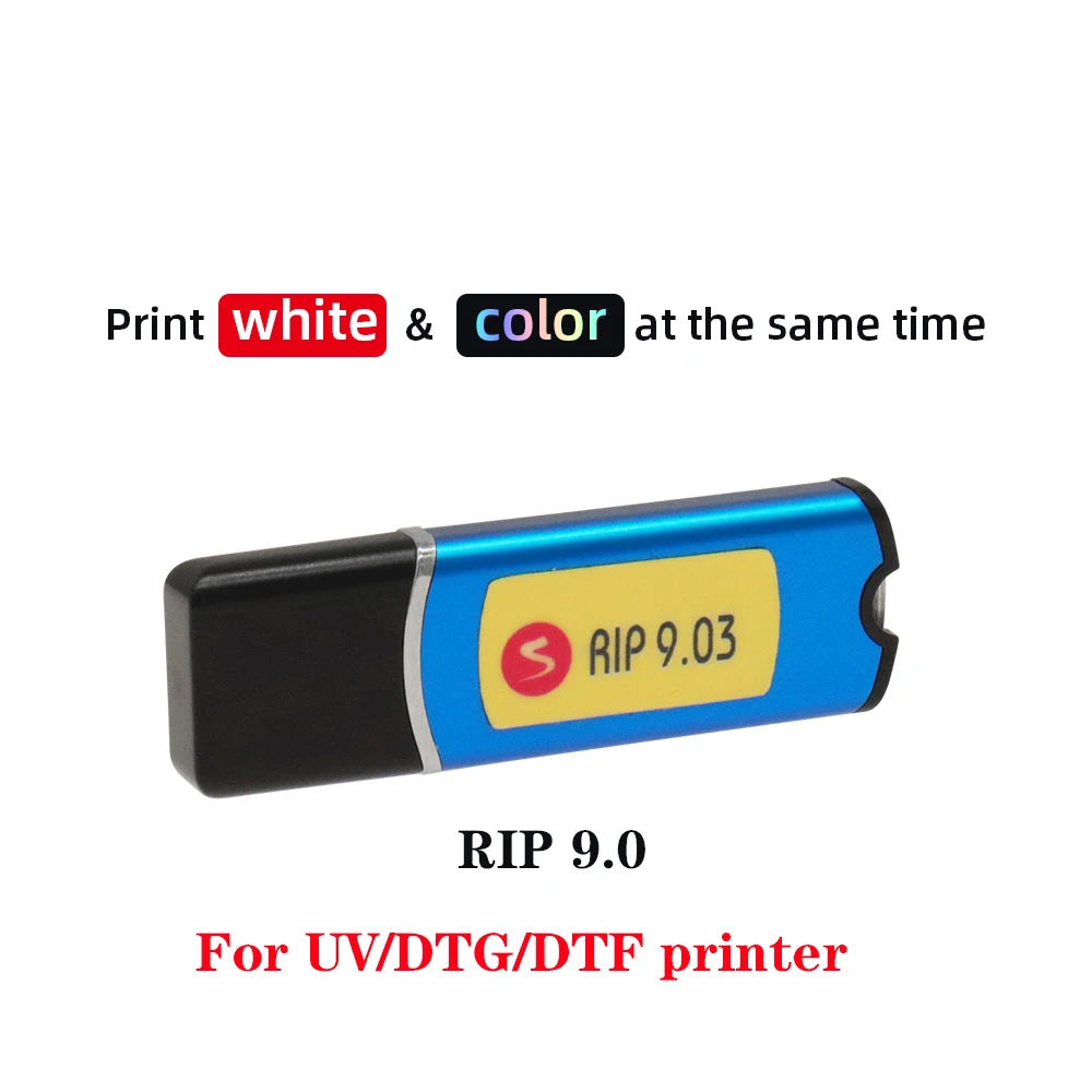 Acrorip RIP 9 0 программное обеспечение для Epson L805 L800 R1390 L1800 принтер USB-ключ UV DTG DTF