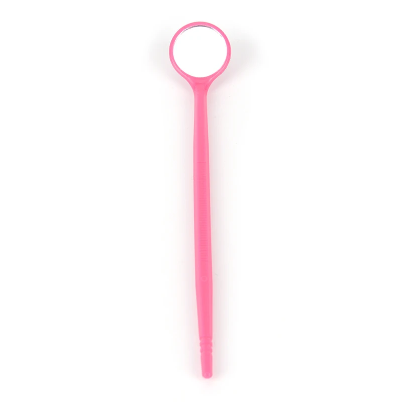 Красочное Зубное зеркало симпатичная дешевая продукция стоматологические