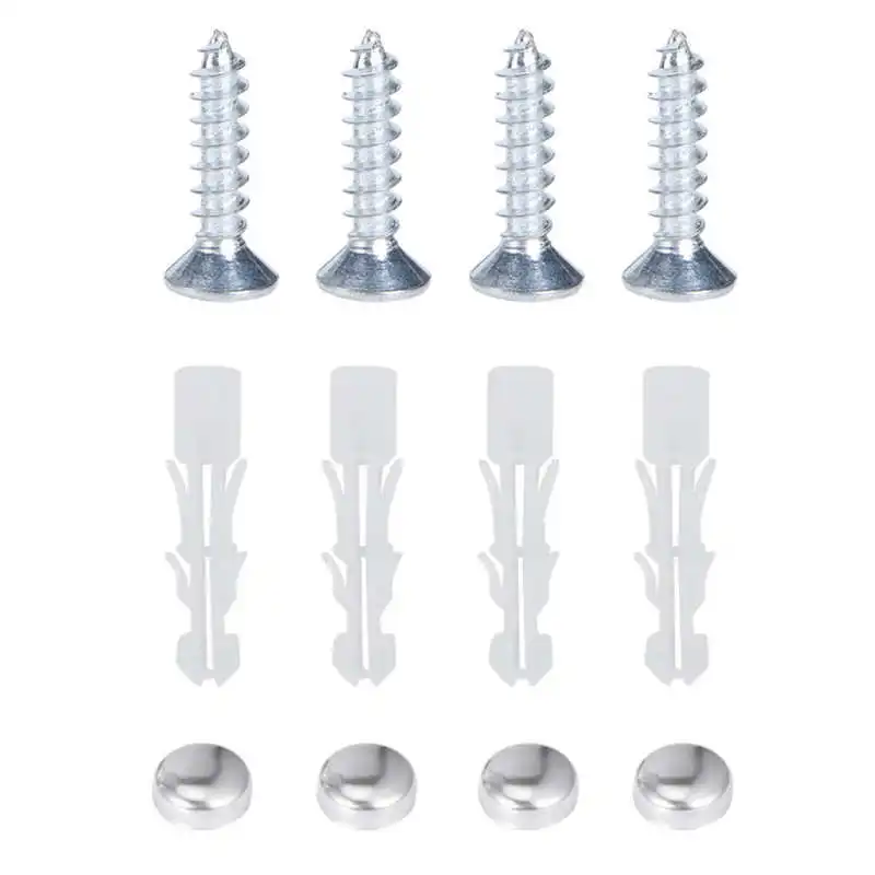 

Stainless Steel Double-Layer Triangular Corner Shower Storage Shelf Bathroom Accessory