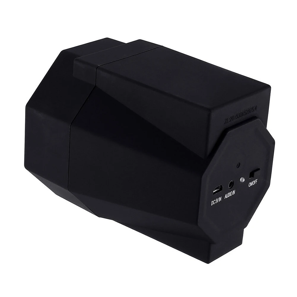 Resonance Outdoor Universal Audio Gift Intelligent Induction Magic Wireless Speaker Portable Mini Mobile Phone Home Boom Box | Электроника
