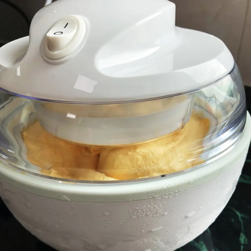 

Ice Cream Machine Household Automatic Ice Cream Machine Children Small Mini Homemade Diy Fruit Ice Cream Stick Machine