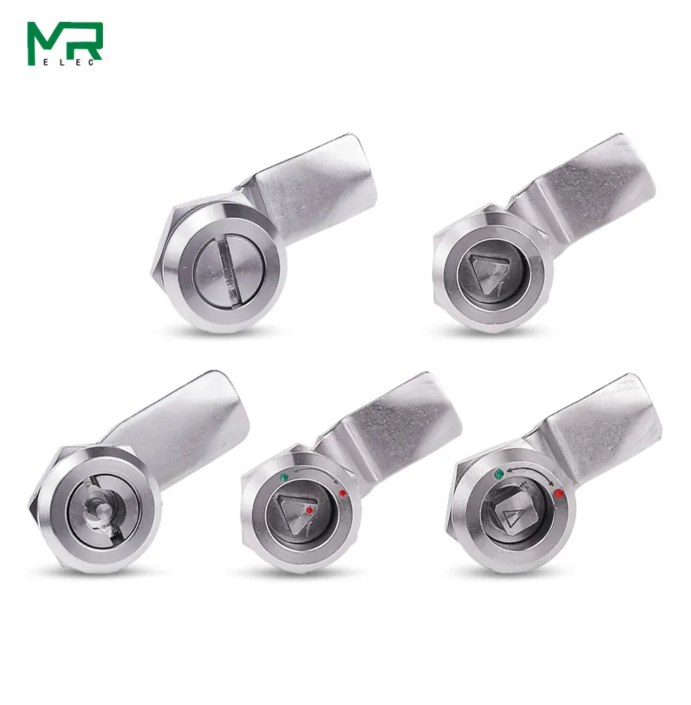 Замок распределительный для шкафа из нержавеющей стали 304 22 мм | Строительство и