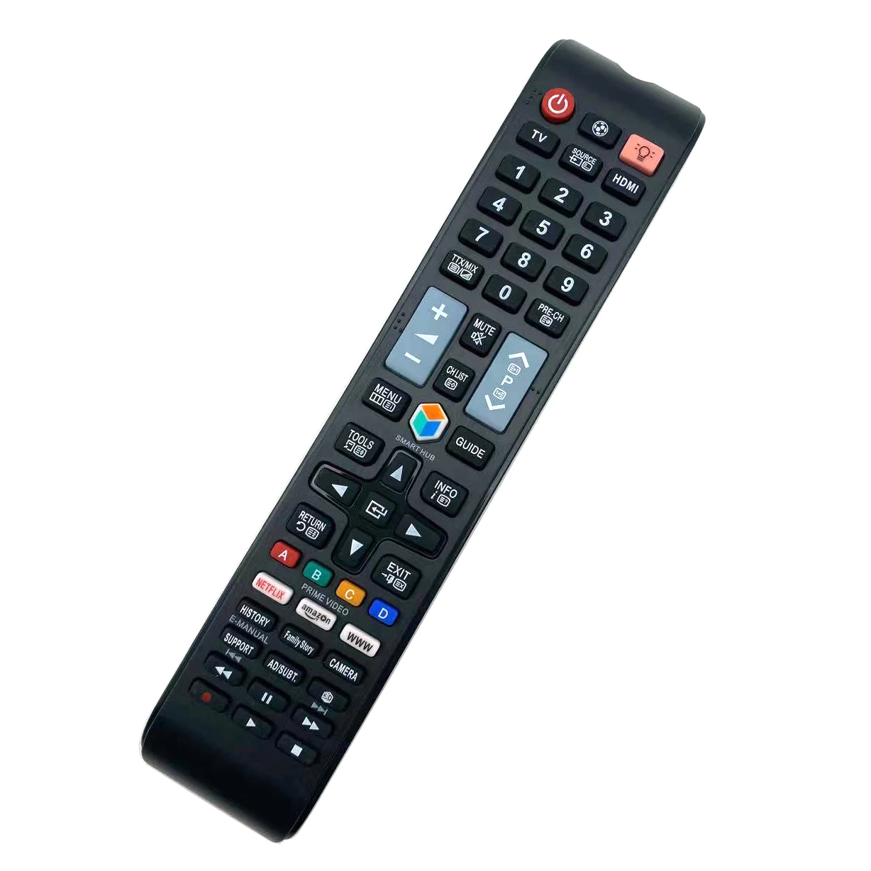 Remote Control RM-D1078 for Samsung 3D SMART TV Replacement AA59-00370B AA59-00399A AA59-00465A BN5900516A BN59-00516A | Электроника
