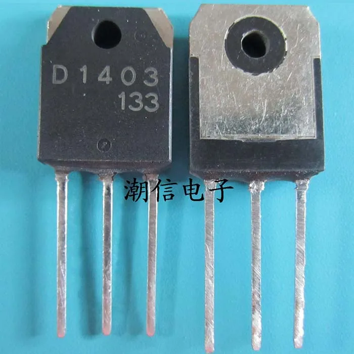

10cps D1403 2SD1403 TO-3P