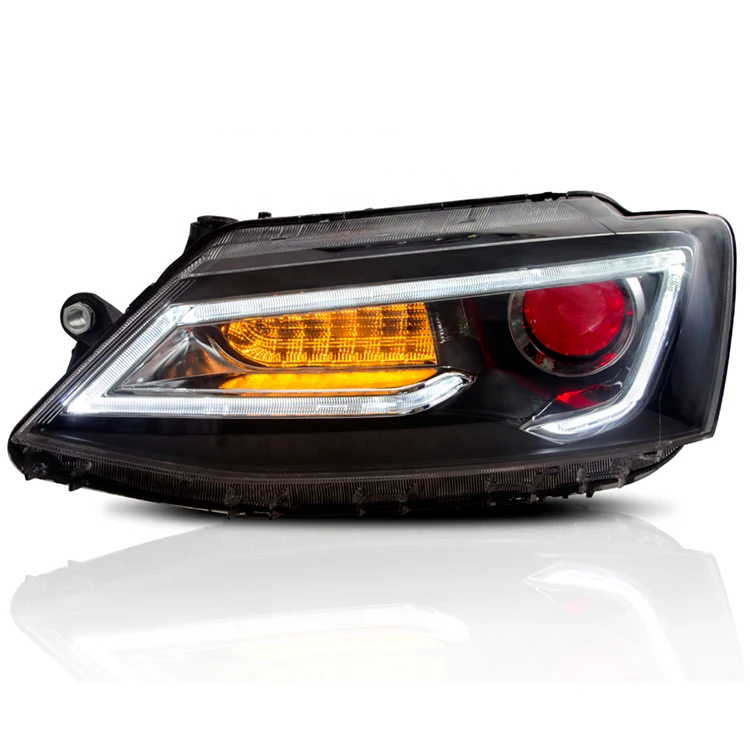 Volkswagen ID 4 оптика