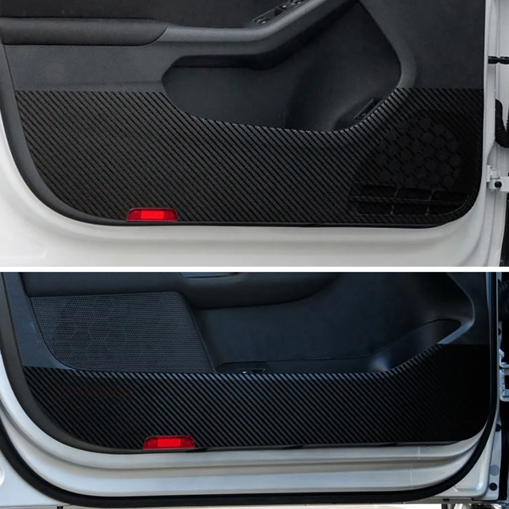 Наклейки противоударные для VW Golf 6 7 5 MK6 MK7 MK7.5 Sportsvan Jetta Tiguan Passat Magotan Lavida