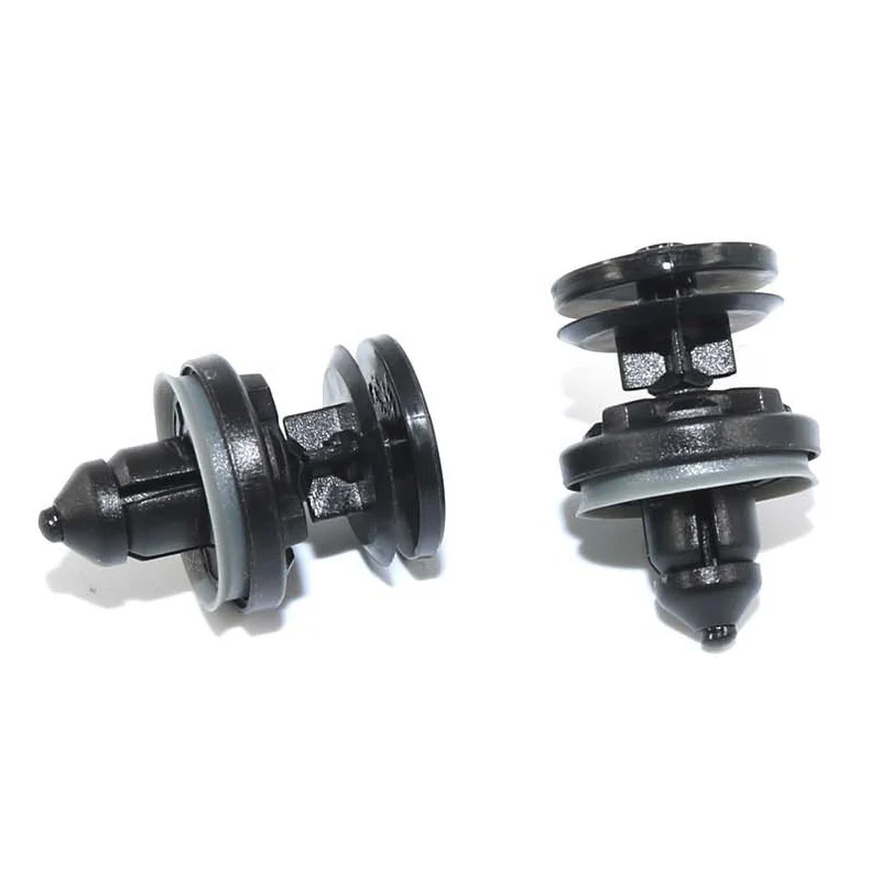 

10/20Pcs Car Interior Door Card & Trim Panel Retaining Clip Fastener 1257376 For Ford Focus & C-Max