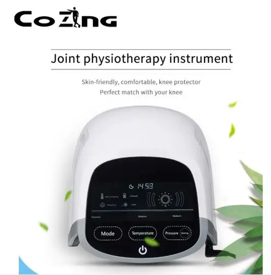 

Back/Knee/Neck/Shoulder Pain Relief 808NM Red Light Laser Therapy Machine