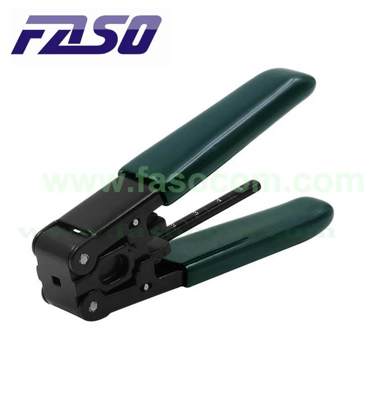 

Фасо 1 шт. FTTH инструмент для зачистки оптоволоконных кабелей, плоскогубцы для зачистки проводов