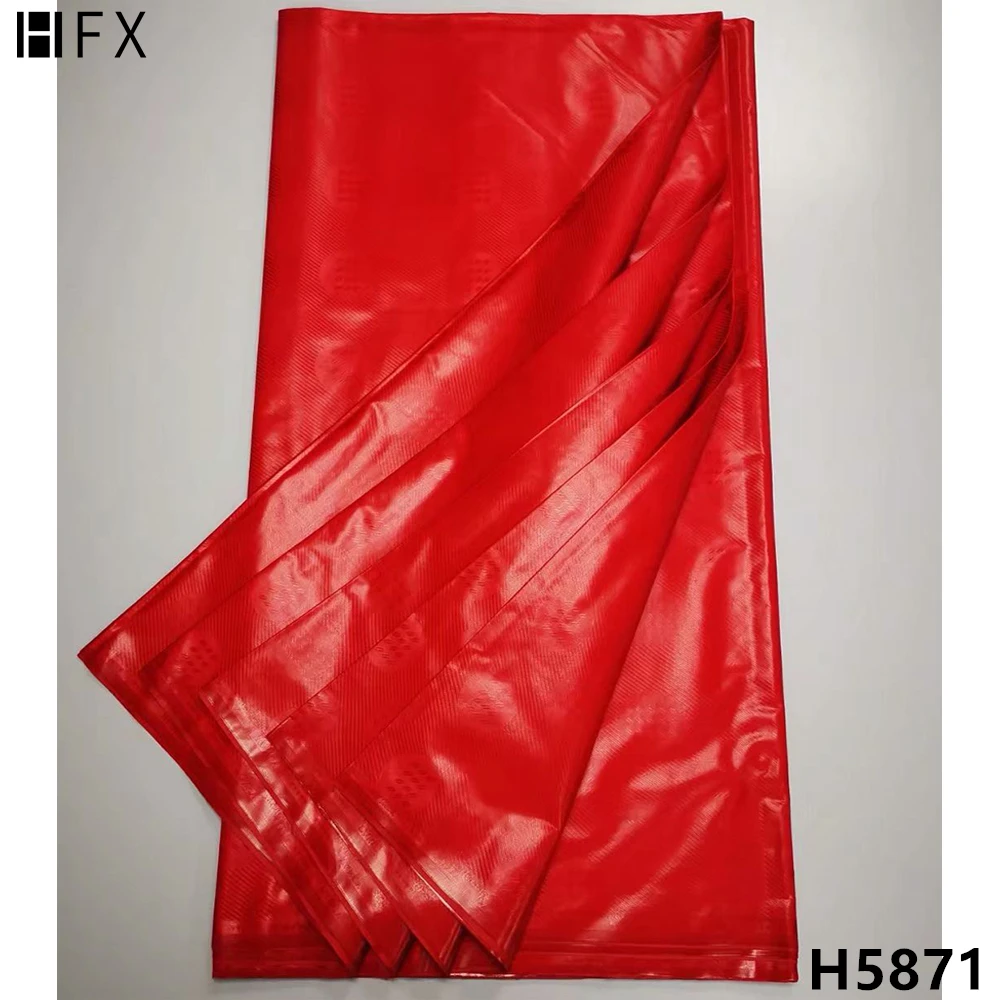 HFX Новинка 5 ярдов парфюмерная Гвинея 100% хлопок мягкая парча Guniea африканская